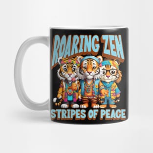 Roaring Zen Mug